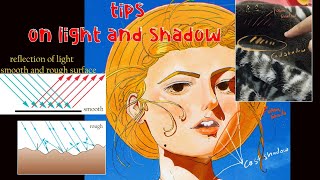 Tips for artist light and shadoweng sub [upl. by Ateerys101]