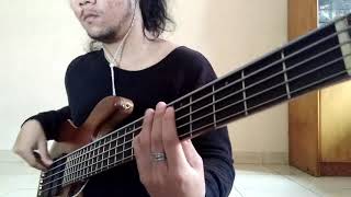 ANRI  Shyness Boy Bass Cover [upl. by Ahgiel]