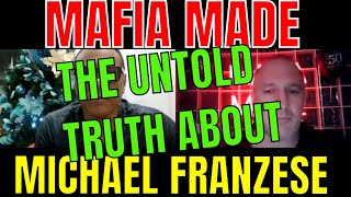 Michael Franzese just got busted on most recent scam Norby Walters was sentenced to prison [upl. by Duyne396]