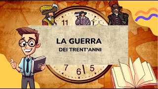 LA GUERRA DEI TRENT’ANNI [upl. by Yednarb]