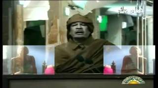 Muammar Gaddafi  Zanga Zanga Song [upl. by Ki]