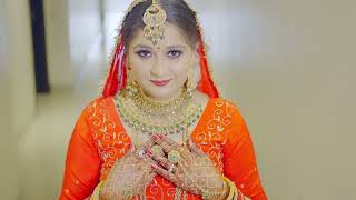 Wedding Highlights  Punjabi Wedding Highlights [upl. by Ecal]