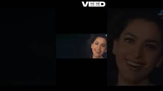 Ek Din Aap   Shah Rukh Khan amp Juhi Chawla  90s Romantic Hindi Songstruelovetrandingshortsfeed [upl. by Diamante]