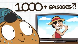 I finally watched One Piece in 2022 [upl. by Yodlem]