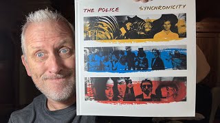 The Police Synchronicity Super Deluxe Box Set  Unboxing [upl. by Madoc]