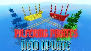 New update Pilfering Pirates [upl. by Amann]