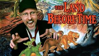 The Land Before Time  Nostalgia Critic [upl. by Engapmahc]