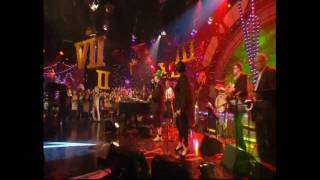 Boy George  Karma Chameleon live on Hootenenanny [upl. by Ellasal]