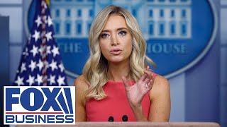 White House press secretary Kayleigh McEnany holds press briefing [upl. by Shippee500]