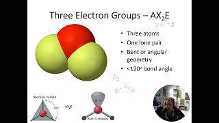 100 Hein Chapter 11 VSEPR [upl. by Anhaj]