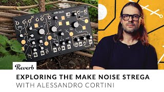 Exploring the Make Noise Strega with Alessandro Cortini [upl. by Ailuy992]