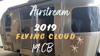 We switched to 2019 Airstream Flying Cloud 19 CB [upl. by Eiramyllek525]