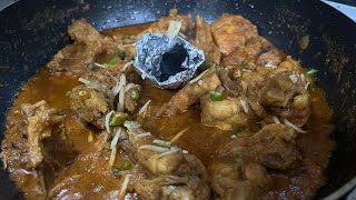 How to make incredible mughalai koyla Karahi trending cooking viralvideo delicious [upl. by Bing]