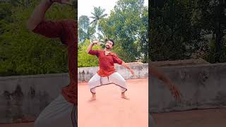 ardhanarishvara youtubeshorts dance ardhanarishvara shiva shorts classicaldance dance [upl. by Oys]