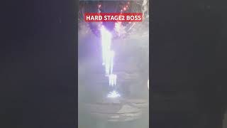 【CYGNI All GUNS BLAZING GAMEPLAY】HARD STAGE2 BOSS ´ゝ shorts cygni HARD boss [upl. by Nuahc]