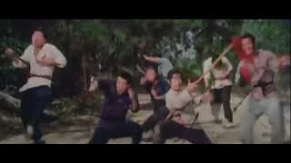 Executioners from Shaolin 1977 original trailer [upl. by Tait488]