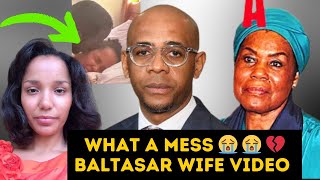 BALTASAR ENGONGAs Wife Videos Wørse Than His 400 Zextapes Equatorial Guinea First Lady Cries 😭 [upl. by Yuu262]