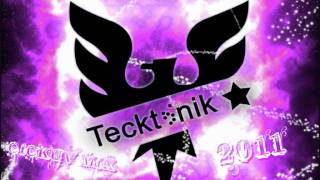 Tecktonik Music 2011 HQ [upl. by Ahsain]