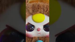 mở box bb3 lucky cat đã ra mèo thần tài S mắt nước về bờ rồi mn ạ unboxing secret cute luckycat [upl. by Acirehs]