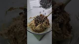 Levain Cookies with Chia Seeds homebaker baking cookies bakery levain recipe chiaseeds [upl. by Ennaeus]