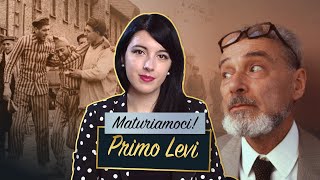 Primo Levi  Vita e opere [upl. by Amelita]