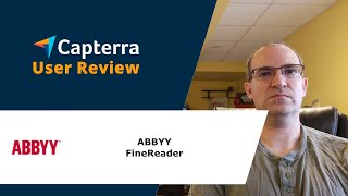 ABBYY FineReader Review Great product [upl. by Castro905]