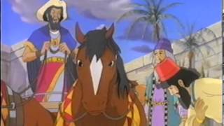 Animated Bible Stories  Esther [upl. by Thedric603]