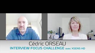 FOCUS CHALLENGE  Interview n°8 [upl. by Dennison]