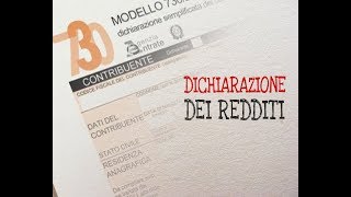 Modello 730 detrazioni e deduzioni ecco come funzionano [upl. by Kakalina668]