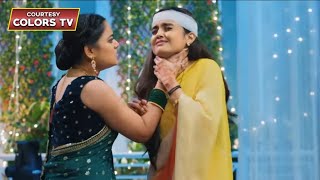 Suhaagan EP 469 Promo Koel Ne Swara Ka Dabaya Gala Vedant Ke Samne Aaya Koel KaAsli Chehra [upl. by Nalyr]