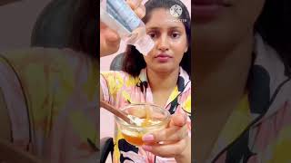 papaya face pack ytshorts homemade face pack glowingskin skincare addbeauty shortsshorts [upl. by Harelda598]