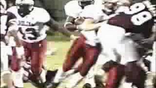 Andrew Pinnock Touchdown 2001  M State [upl. by Retsbew]