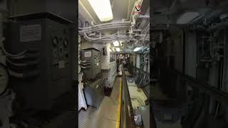 Talos Guided Missile Launching  System USS Little Rock CL92 CG4  Buffalo NY  USA [upl. by Omero]