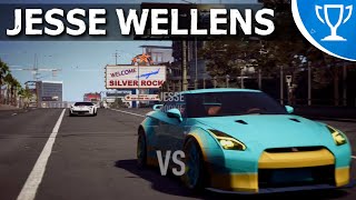 Need for Speed Payback  Pranked Trophy  Achievement Guide Beat Jesse Wellens [upl. by Monteith448]