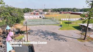 City of Citronelle Al  Citronelle Recreation Center [upl. by Ecirrehs]