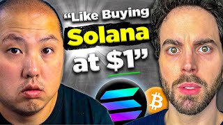 CryptosRUs  All Hell is Gonna Break Loose in Crypto  The NEXT Solana Revealed [upl. by Cecelia]