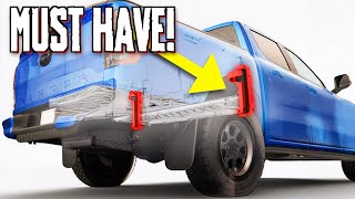 BEWARE The New Ford Ranger’s Bed Can Break If You Install a Topper Without This Accessory [upl. by Namron286]