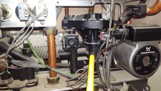 Boiler repair Manchester Chaffoteaux Brintony SE [upl. by Demaggio]