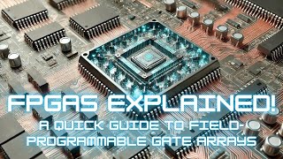 FPGAs EXPLAINED A Quick Guide to FieldProgrammable Gate Arrays [upl. by Eelano]