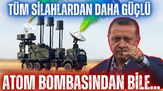 ASELSAN ATOM BOMBASINDAN DAHA GÃœÃ‡LÃœ BÄ°R SÄ°LAH ÃœRETTÄ°  BU SÄ°LAHI ATOM BOMBASINDAN DAHA STRATEJÄ°K [upl. by Anavlis]