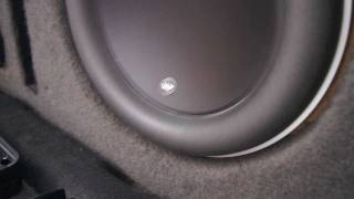 JL Audio 13w7 and JL Audio 10001v2  1080p [upl. by Atolrac746]