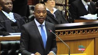 Trapped miners are in my prayers – Maimane [upl. by Kerred256]