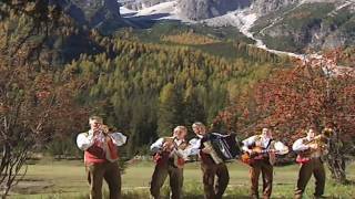 Goldried Quintett  Wenn der Gockel Hochzeit Macht HQ [upl. by Lahcym]