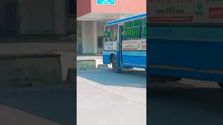 Haryana roadways new short video trending new bus haryana roadways viral bhoot shots toys [upl. by Oirrad359]