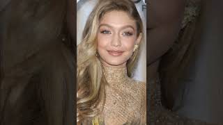 Gigi Hadid Forever ❤️🥰 fashion gigihadid 80s look model shorts shortsviral fypシ゚viral gigi [upl. by Trstram]