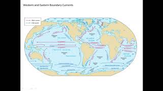 Western Intensification in the Ocean Surface Circulation [upl. by Eivol722]