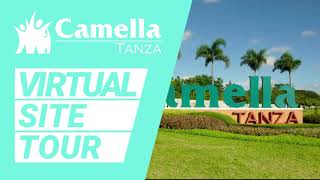 Virtual Site Tour  Camella Tanza [upl. by Refinnej]