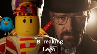 Roblox Breaking Bad Obby [upl. by Deeanne]