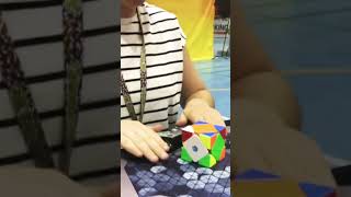 1249 skewb solve officially [upl. by Arundell665]