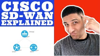 Intro to Cisco SDWAN  Viptela [upl. by Bamberger379]